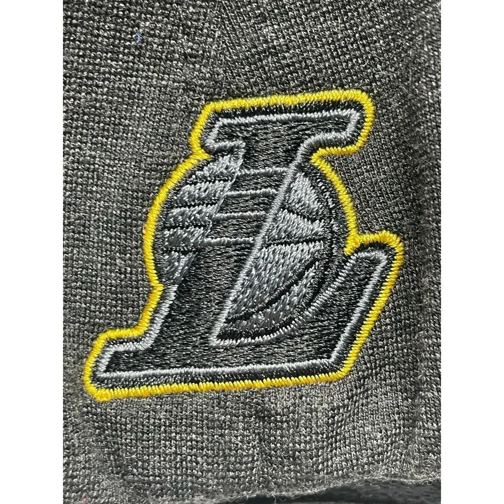 Los Angeles Lakers LA‎ Stretch Fit Hat NBA Cap Ultra Game Brand NEW